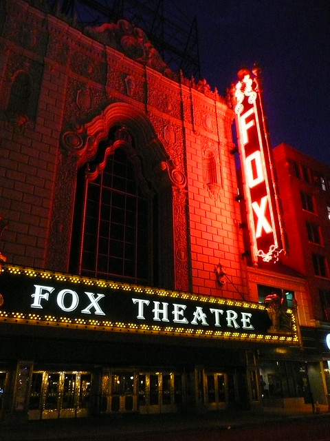 St Louis, MO Fox Theater | Flickr - Photo Sharing!