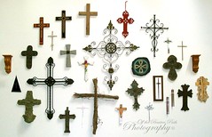 Churches - Crosses 