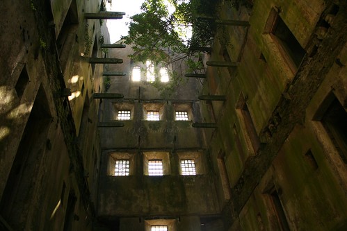 Bodmin Jail by Stocker Images