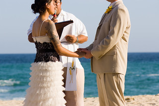 M&M wedding in Cabo