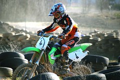 2009/03/21 Motocross - Espace TT @ Serris