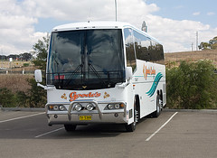 Various Coaches (New South Wales)