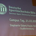 Campus Tag | Deutsche Sporthochschule KÃ¶ln | 21.03.2009