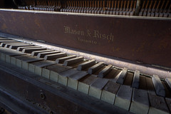 Pianos and Organs I have known