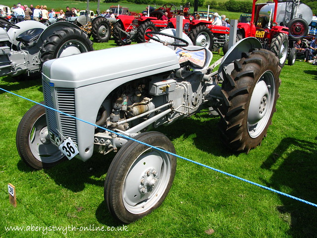 1939 Ford ferguson 9n tractor