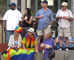 S.F Pride  2009