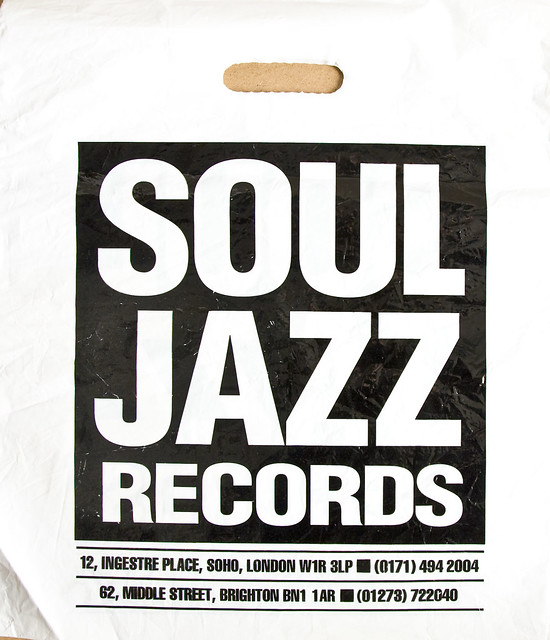 Soul Jazz Records, Soho London & Brighton