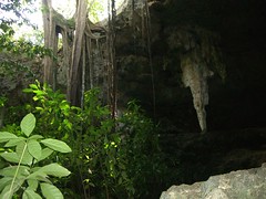 Mexique - Yucatan - Grottes de Loltún