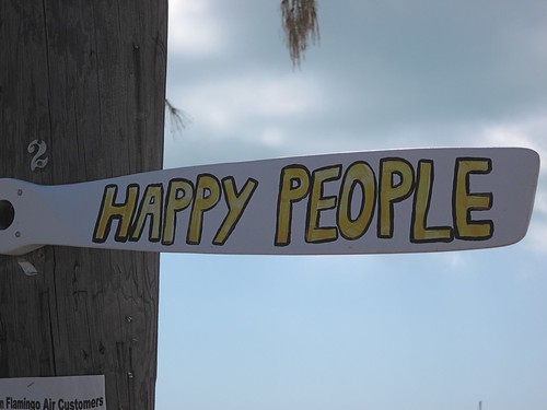More Happy People