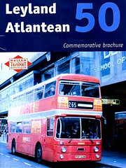 50th anniversary of the Leyland Atlantean