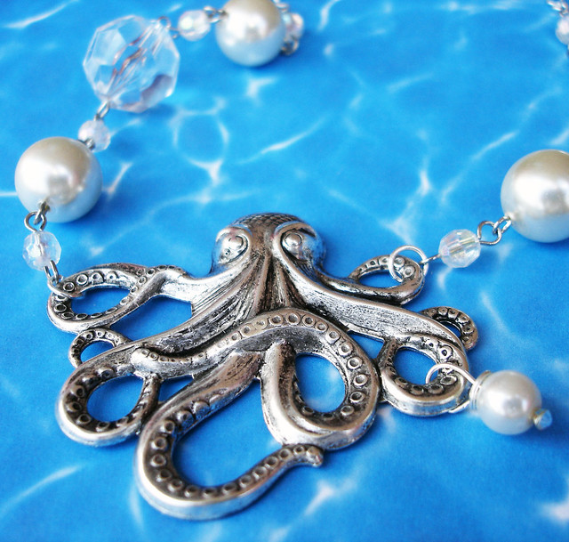 octopus pearl