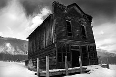 ashcroft ghost town
