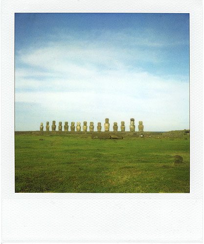 meet the moai #1