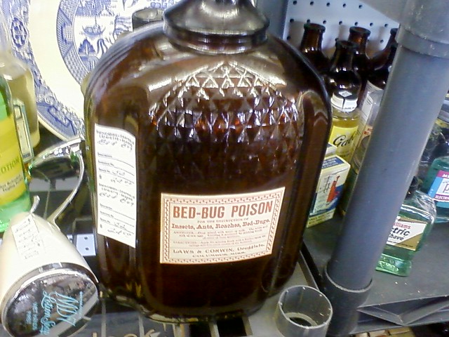 bed bug poison | Flickr - Photo Sharing!