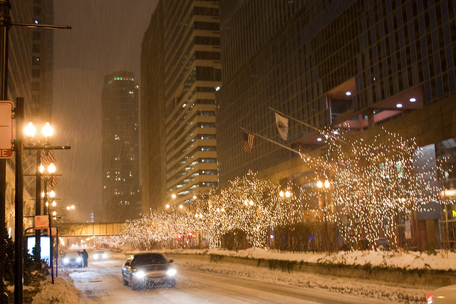 Chicago Christmas Lights | Flickr - Photo Sharing!