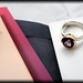 Iris Amethyst Fair Trade Gemstone Ring