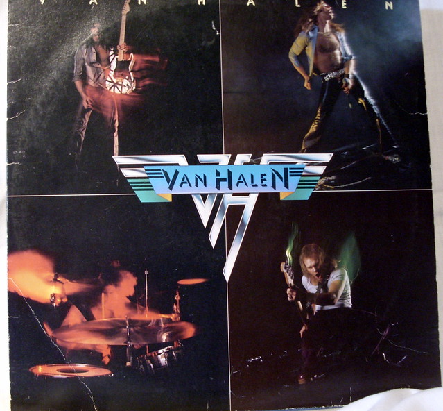 Alex Van Halen drummer 1977 metal wwwvanhalencom newshtml