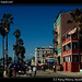 Venice Beach boulevard