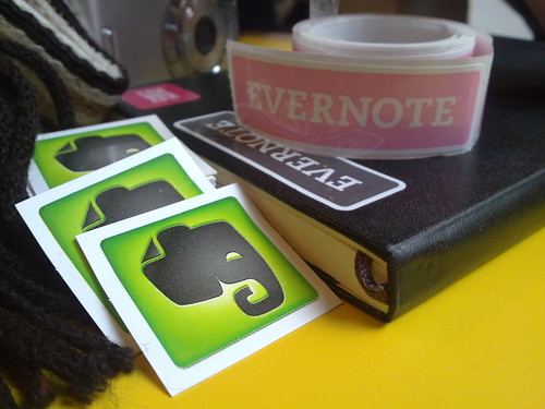 Evernote @ #Tuttle