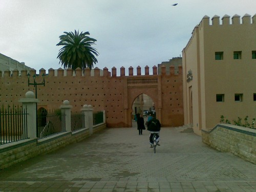 OUjDA, Bab El Gharbi 5