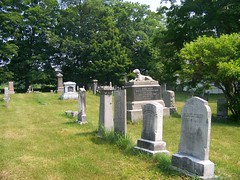 East Charlemont Cemetery, East Charlemont, MA