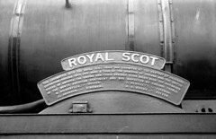 LMS 4-6-0 Royal Scot Class