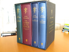 The J.R.R. Tolkien Deluxe Edition Collection
