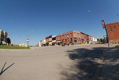 Small Towns in Nebraska