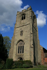 St. Leonard's Church, Ryton-on-Dunsmore