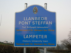 Lampeter Signs