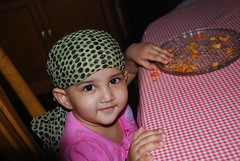 Marziya Shakir 16 Month Old by firoze shakir photographerno1