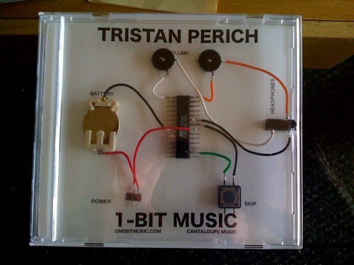 1-Bit Music by pwacher