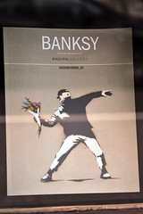 Banksy@Andipa