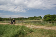 Cycle ride to Brightlingsea 10 May 09