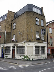 Londons lost pubs