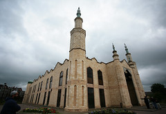 MY VISIT TO THE MOSQUE