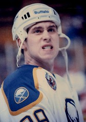 Buffalo Sabres 1990s &1980s (and other hockey players)