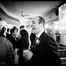 fotógrafo de boda madrid  - the groom in the pub