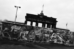 Berlin 1989, Fall der Mauer, Chute du mur