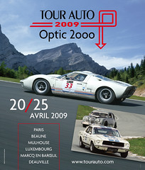 Tour Auto 2009