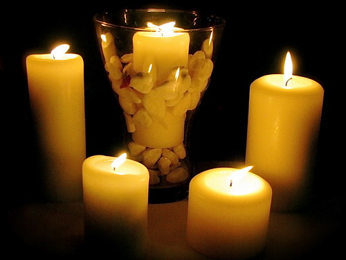 Blog - Creare atmosfera romantica: il tocco magico delle candele
