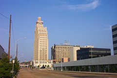 Standard Life Building; Jackson, Mississippi