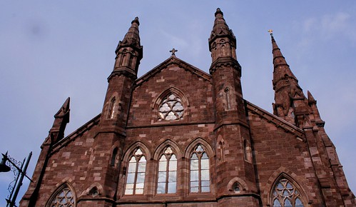 Cathedral of St John The Baptist, Paterson NJ