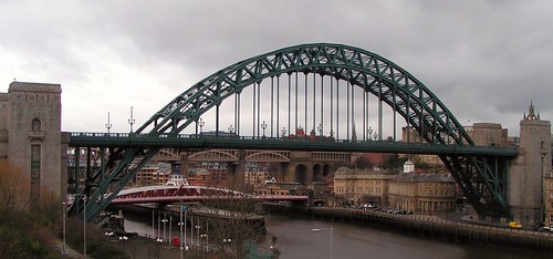Tyne bridge (1928)