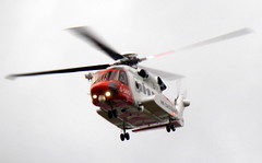 Search and Rescue Helicopters