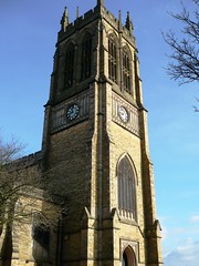 St.Thomas's Church, Radcliffe