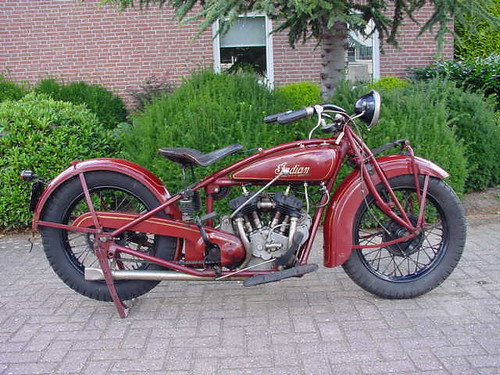 Indian Scout 101 (1930)