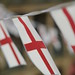 England flags
