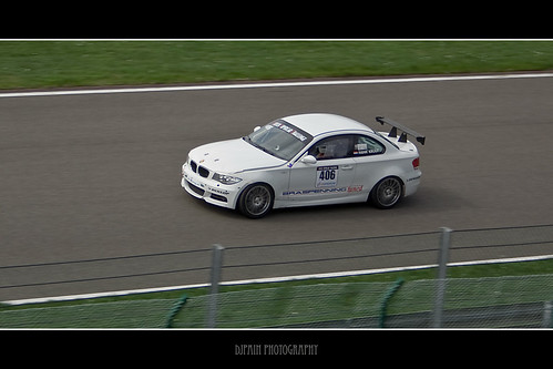 BMW 1 - Spa Francorchamps