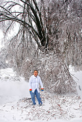 The winter of the 2009